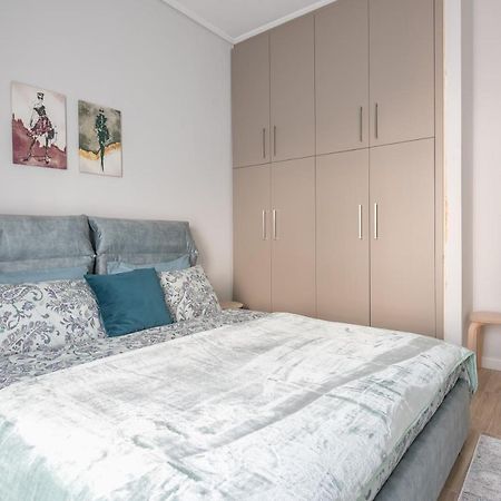 Comfy And Modern Apartment Athen Exterior foto