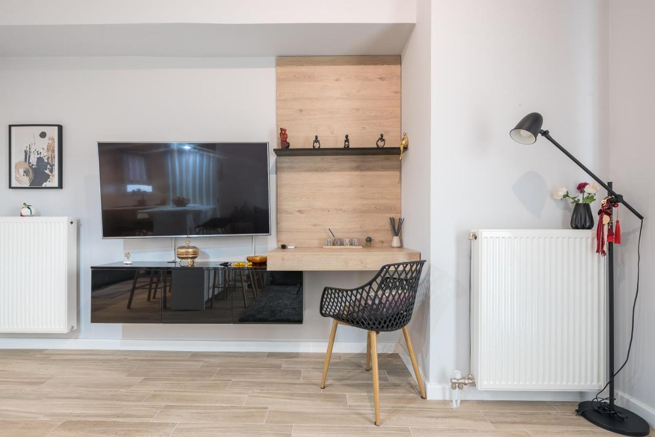 Comfy And Modern Apartment Athen Exterior foto