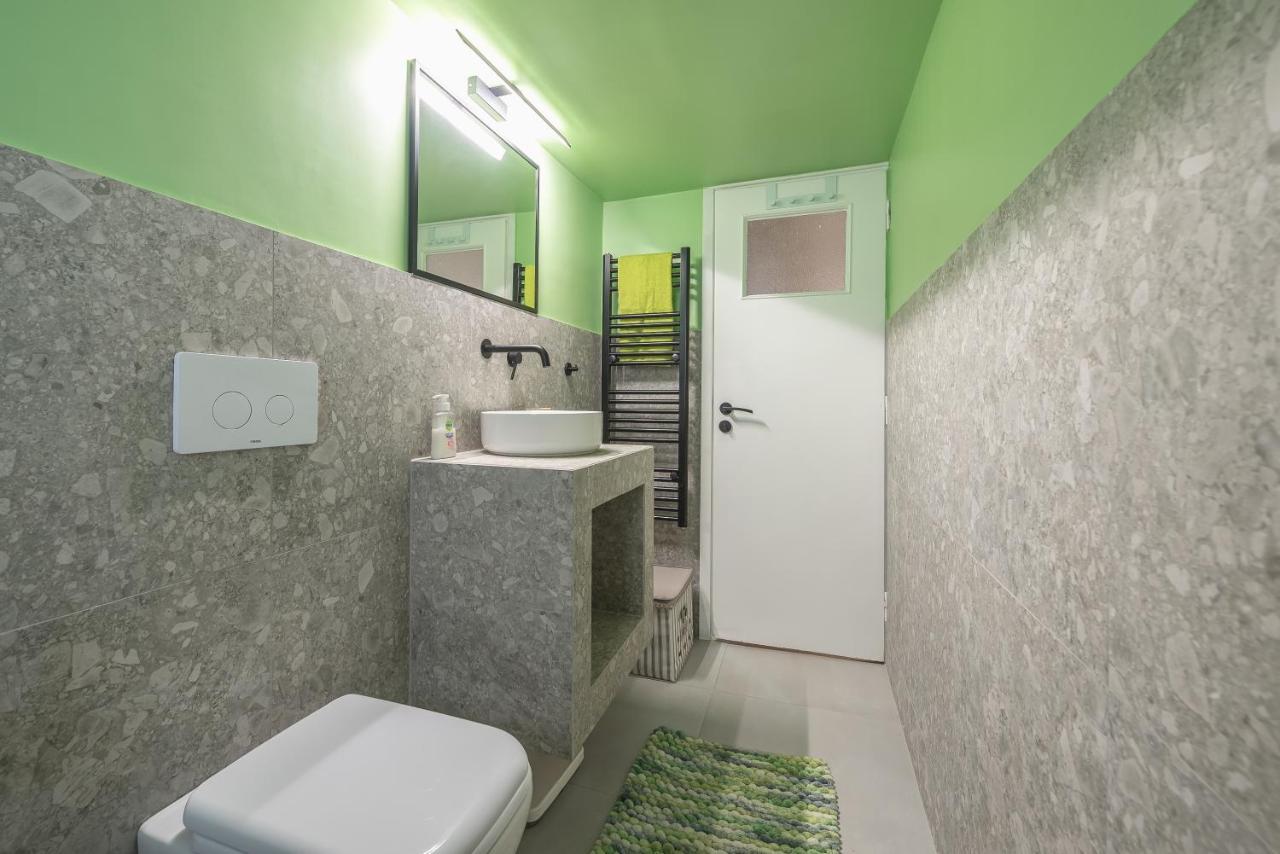 Comfy And Modern Apartment Athen Exterior foto